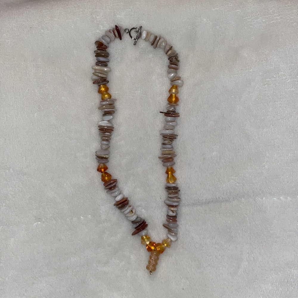 This is handmade by me